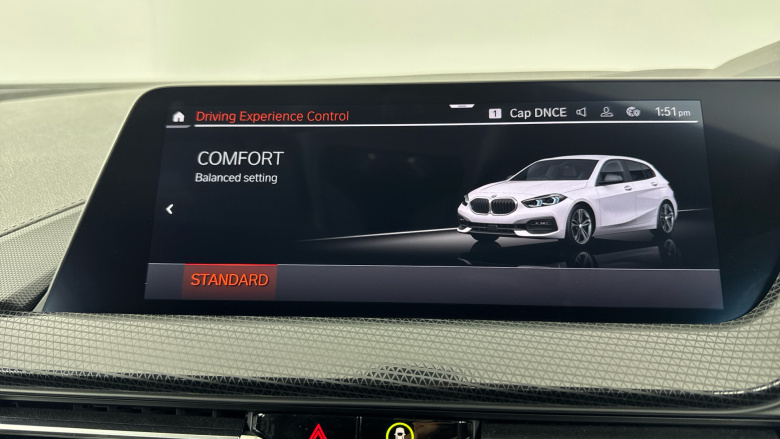 BMW 1 Series 118i [136] Sport 5dr [Live Cockpit Professional] Petrol Hatchback